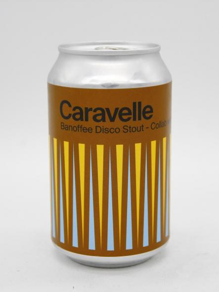 CARAVELLE - BANOFFEE DISCO - La Black Flag